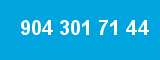 904 301 71 44